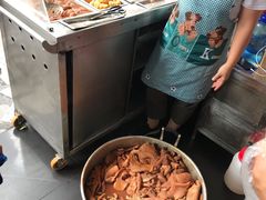 自助取餐区-细妹五香牛杂(步行街店)