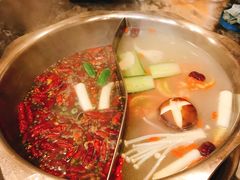 -川成串·自助串串香火锅(朝阳店)