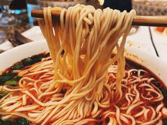 -磨沟沿老字号牛肉面·清真(金港城店)