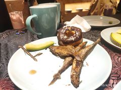 -美盛喜来登大酒店-盛宴标帜餐厅