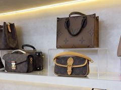 -六六奢品·vintage中古·回收二手奢侈品包包手表首饰(环球港店)