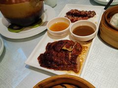 烧鹅拼叉烧-上下九广州菜馆(锦业路店)