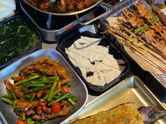 -令狐冲·炭烤活鱼(宝龙店)