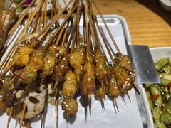 -木屋烧烤(岗顶二店)