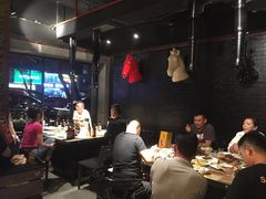 大堂-枪火串烧·东北特色烧烤(罗湖总店)