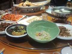 -大胡同天津菜·海肠捞饭·津门皮皮虾锅贴一绝(西姜井店)