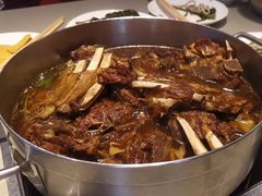 -蝎王府羊蝎子(西直门店)