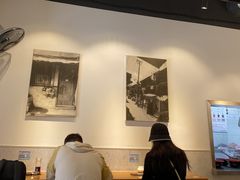 大堂-梦花街馄饨店(中华苑店)