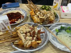 -彭姐麻辣烫(海淀店)