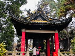 -无锡惠山寺