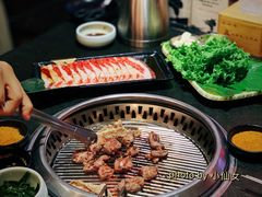 -牛中牛烤肉店(民生街店)
