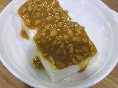 豆酱水豆腐-长平肥姐白粥·海鲜打冷