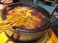 八破芋儿虾加蛙-胡马八破·川菜小馆(高新万达店)