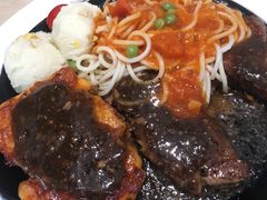 -豪客来牛排(重庆大学城熙街店)