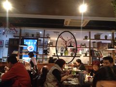 首尔焖鲜汇(日月光店)-猪啊牛呀羊啊铜盘烤肉(正大广场店)