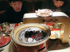 -西塔老太太泥炉烤肉(温州首店万象城黑金店)