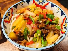 -纳瓦新疆菜(银都店)