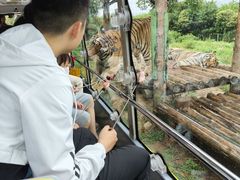 -西安秦岭野生动物园