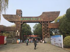 -溱湖国家湿地公园