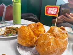 -喜势点·糖沙翁手工茶点·本地人茶居(永庆坊店)