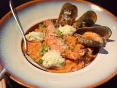 海鲜嘉年华烩饭-bluefrog蓝蛙(水游城店)