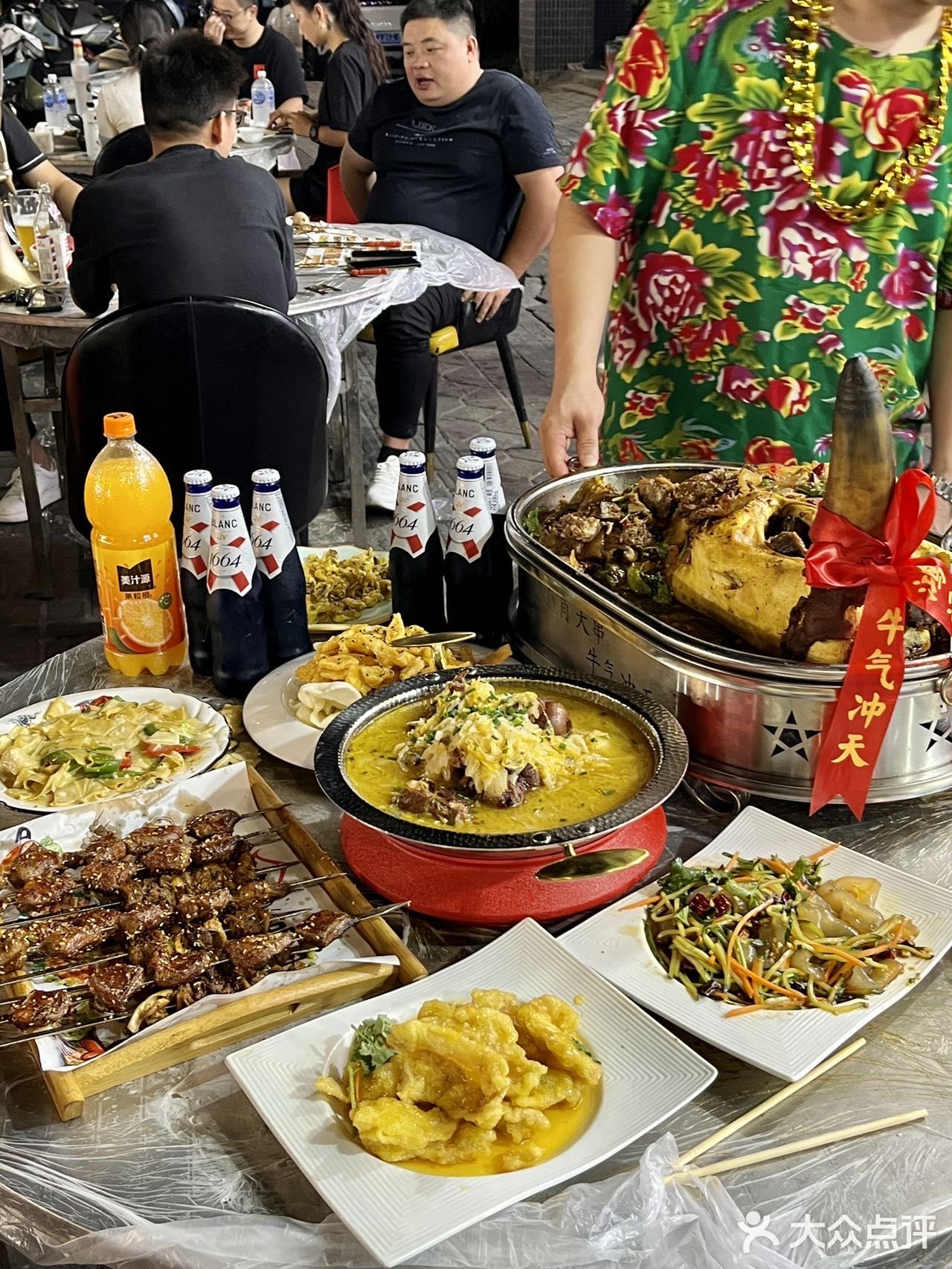 来苏州一定要去吃的东北烧烤！！（好吃不贵）