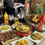 来苏州一定要去吃的东北烧烤！！（好吃不贵）