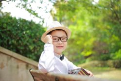 -多米儿童摄影别墅店