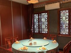 -万荣烤鸭店·北京菜(农光里店)