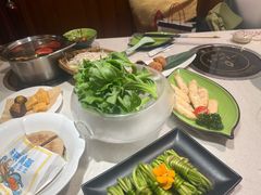 -一叶一世界•素食餐厅(新光天地店)