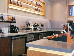 -星巴克臻选(金桥国际店)