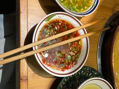 -洱火云南酸菜牛肉火锅(石景山当代商城店)