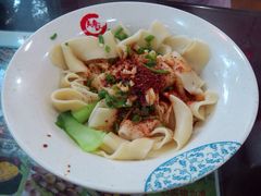 -东关吉祥西安腊汁肉夹馍(健德门店)