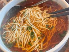 虾籽阳春面-扬州狮子楼·非遗淮扬菜(总店)