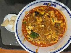 -马洪小炒泡馍馆(钟楼回民街店)