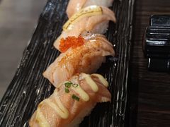 鱼腩五食-大雄寿司(洛浦店)