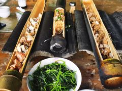 -竹泉农庄·竹筒饭(从化店)