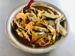 -铭辉沙嗲面(新街商业城店)