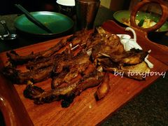 传统工艺秘制羊排-丝路金桃·新疆菜(徐汇店)