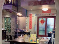 大堂-老表记广西宵夜螺蛳鸭脚煲(西大店)