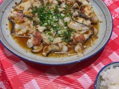 -荆九爷爆炒桥头三嫩(夫子庙店)