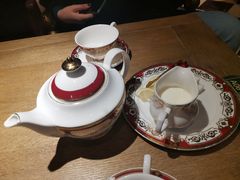 英式伯爵红茶-老欧洲咖啡·西餐(后湖店)