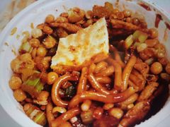 经典牛肉拌米粉-西粉堂新疆米粉(朝外店)