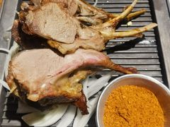 -胖老汉椒麻鸡清真新疆菜(西御街店)