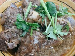 -老袁炒年糕(富豪路店)