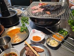 -合易泓烤肉•首创生椰大油边(宁山路店)