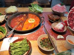 -赵美丽·重庆社区火锅·直营店(火车东站·中豪国际店)