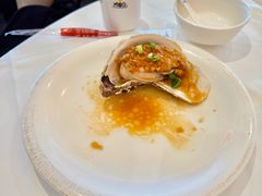 蒜蓉粉丝蒸生蚝-大铁勺新津菜(迎水道店)