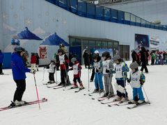 -哈尔滨热雪奇迹