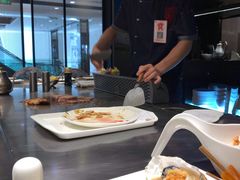 -水木锦堂·自助铁板烧(世贸天阶店)
